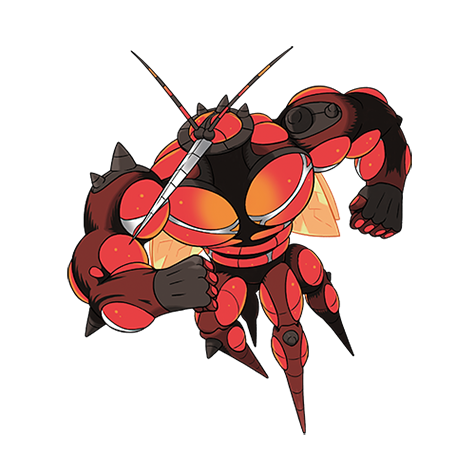 Pokemon Buzzwole – Pixelmon Reforged Wiki